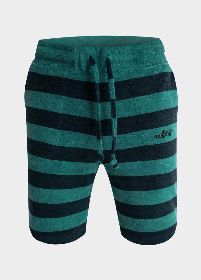 BAYBERRY TOWEL SHORTS ST