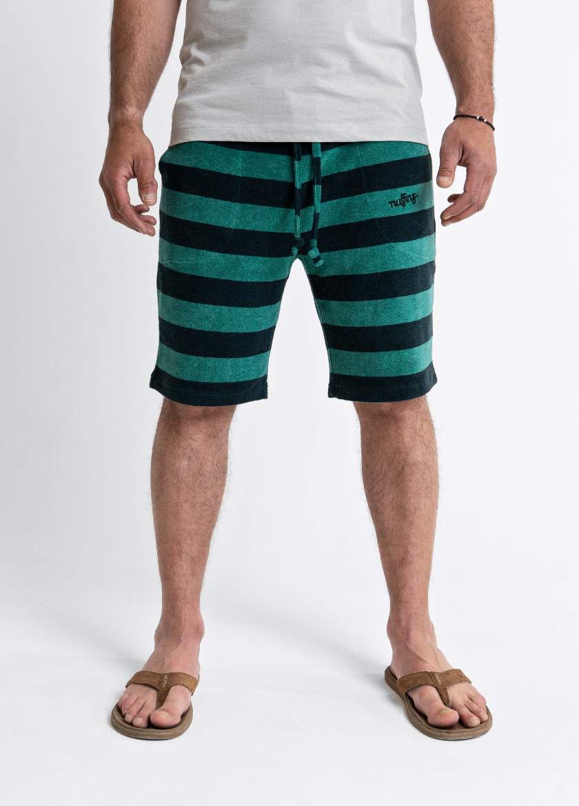BAYBERRY TOWEL SHORTS ST