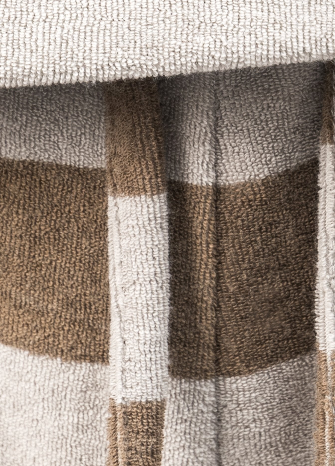 GHOST GREY TOWEL SHORTS ST