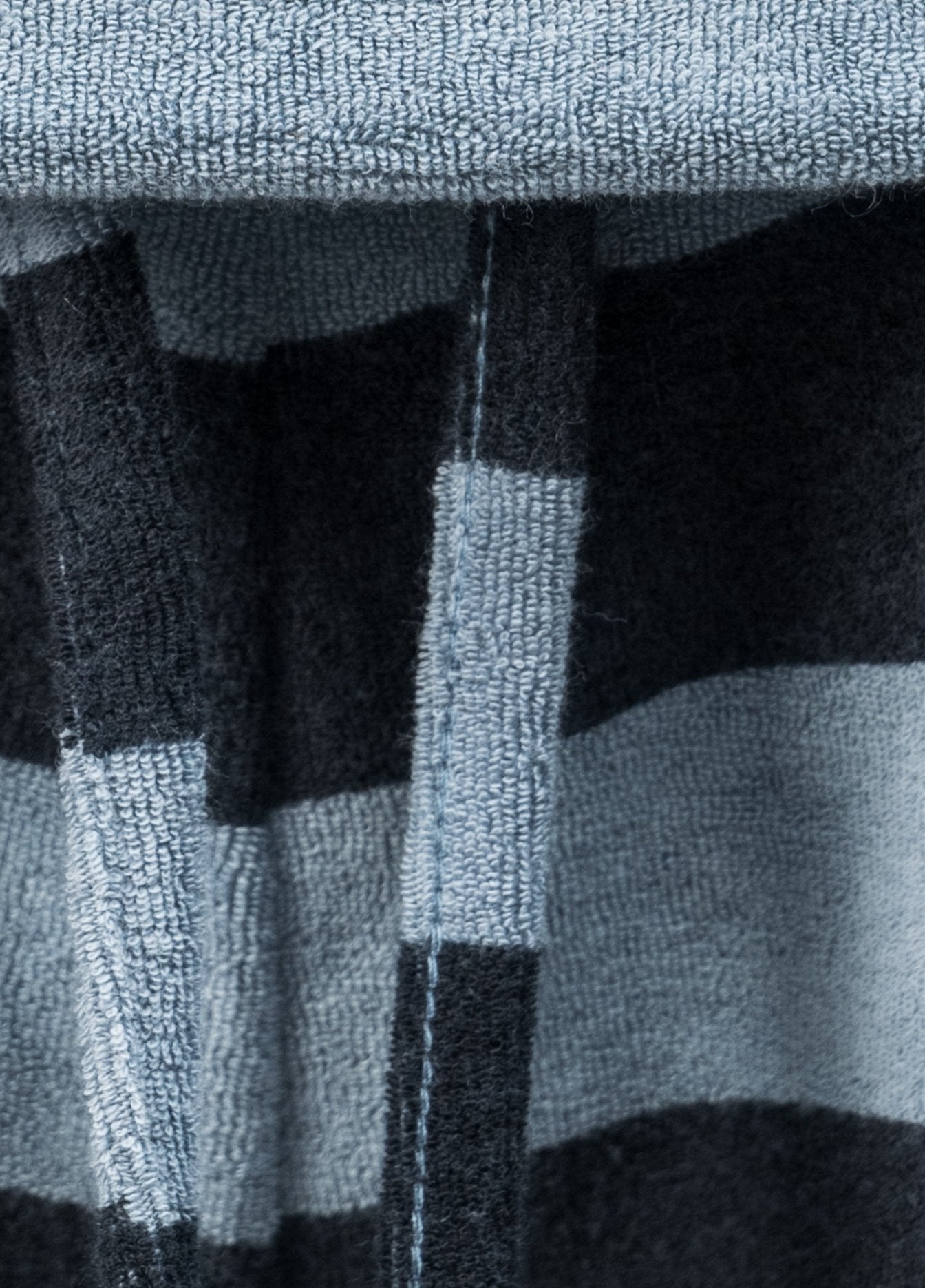 MIRAGE BLUE TOWEL SHORTS ST