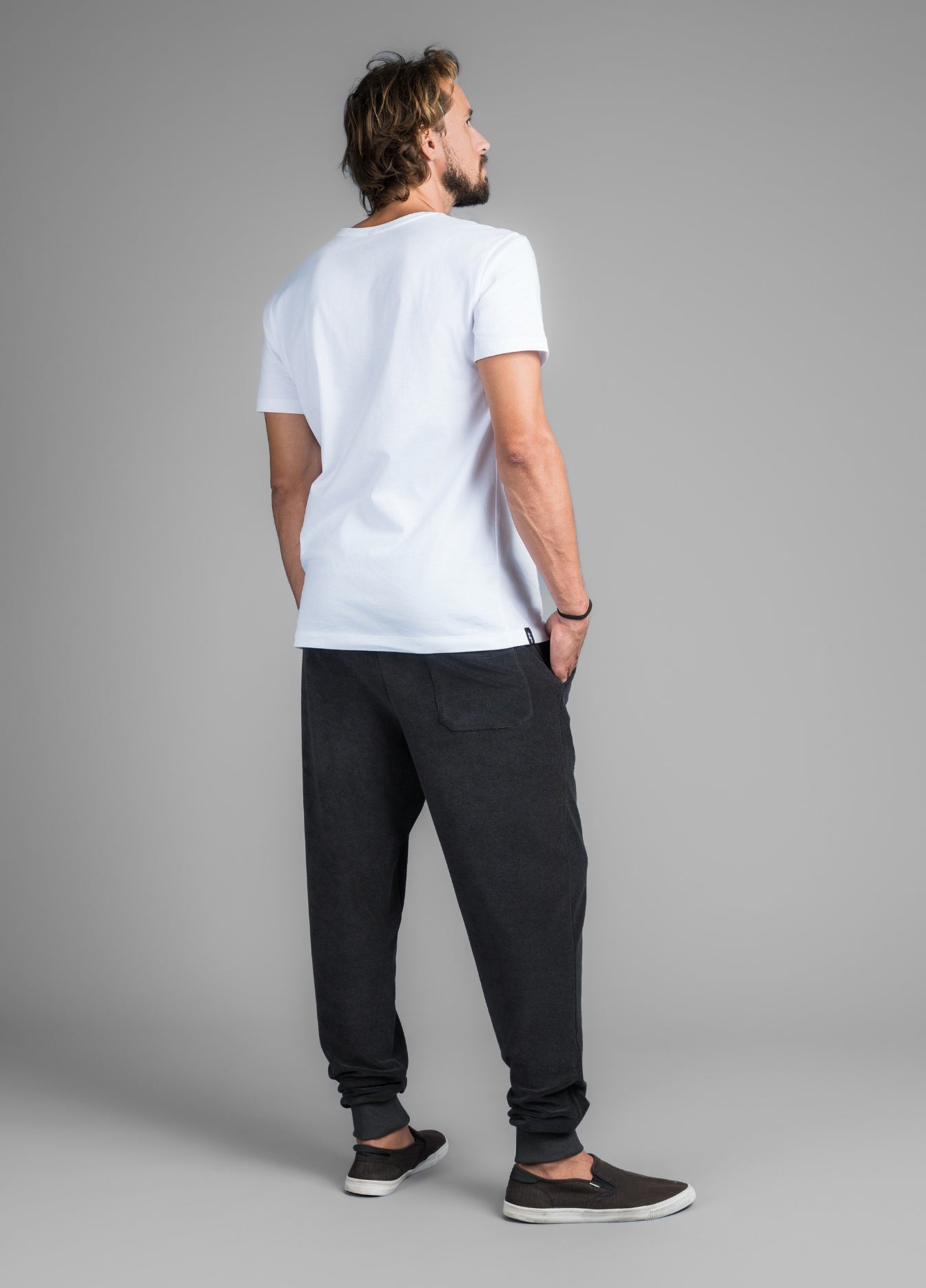 UNEXPLORED TOWEL PANTS