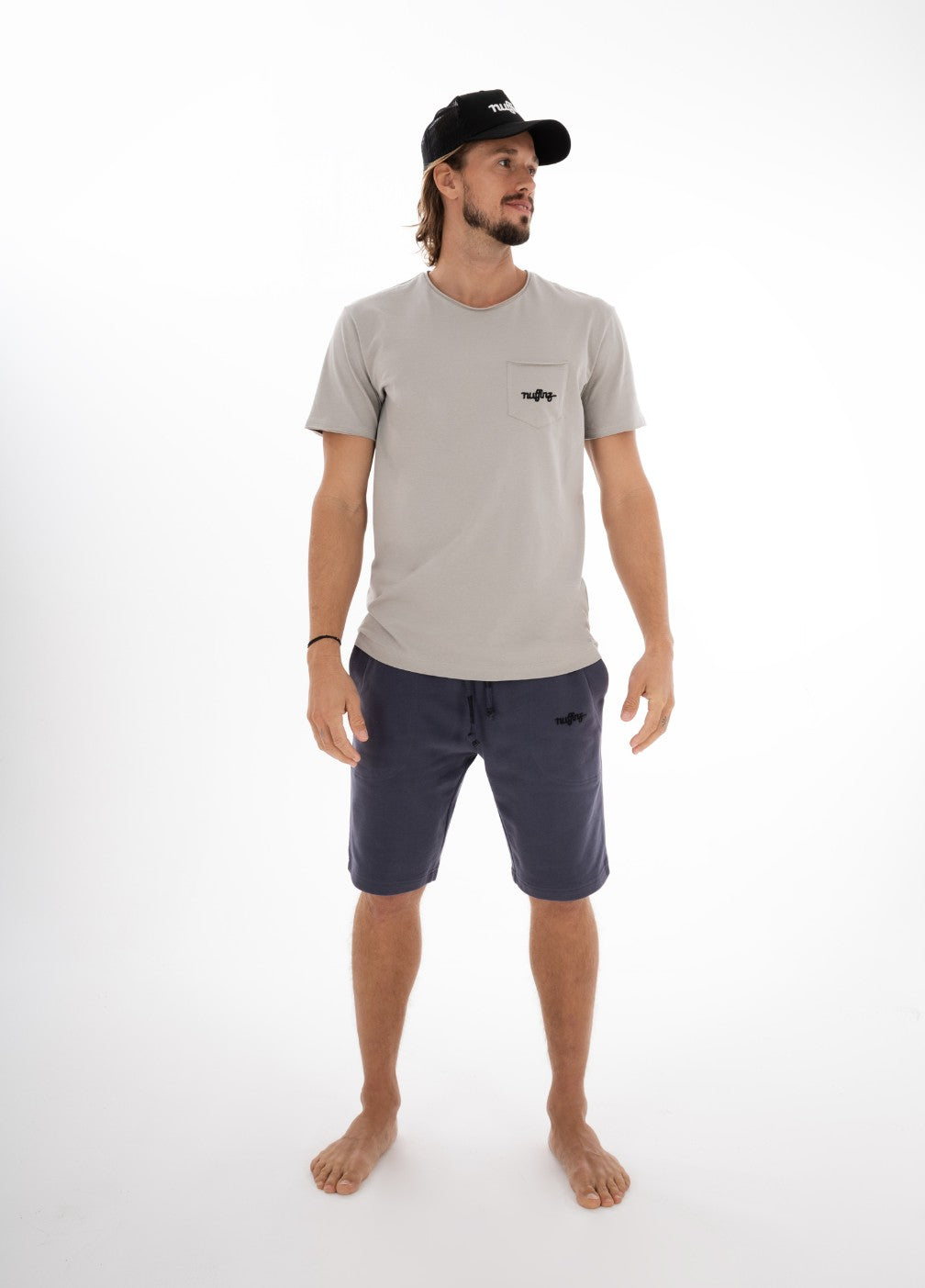 EBONY SOLID SHORTS