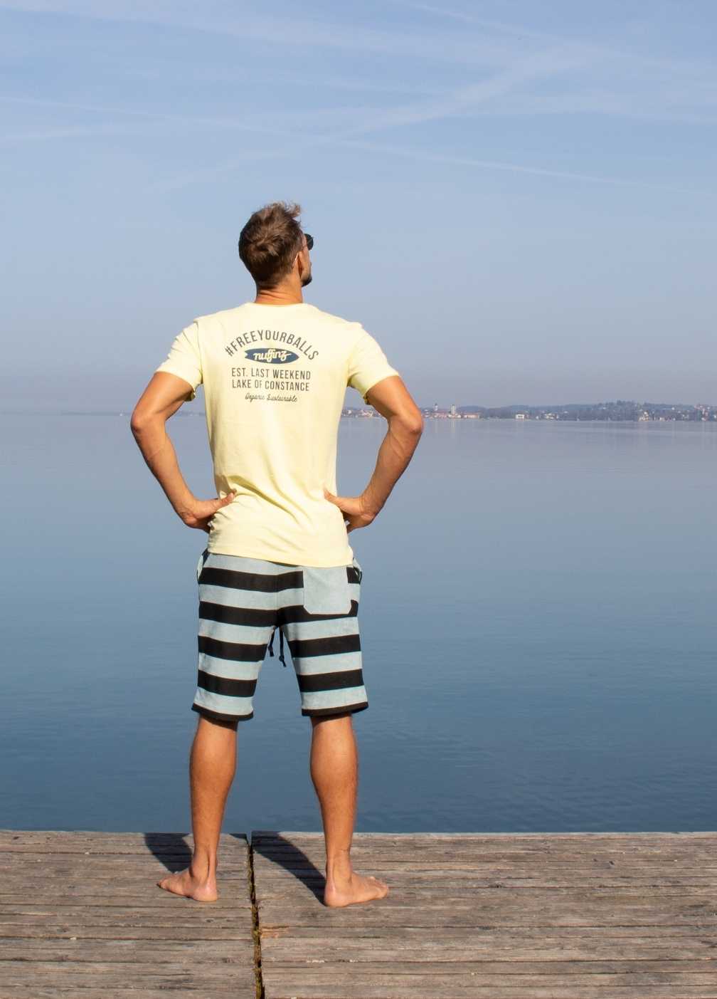 LEMON GRASS T-SHIRT PRINT