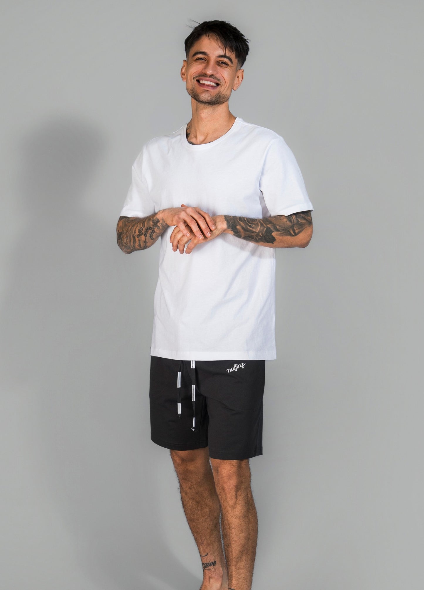 UNEXPLORED PYJAMA SHORTS