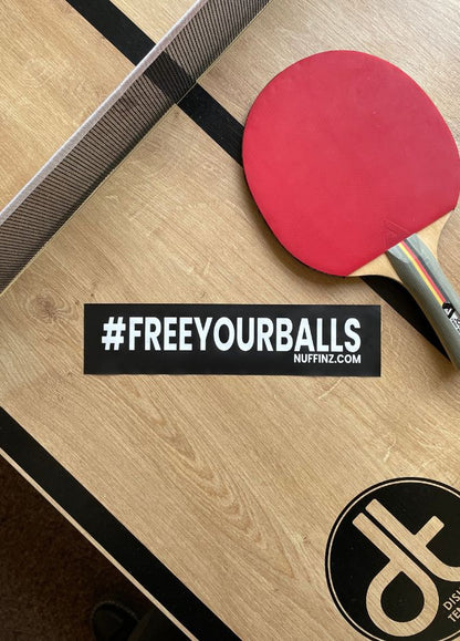 FYB Bumper Sticker