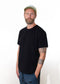 PRIME BLACK REGULAR FIT T-SHIRT