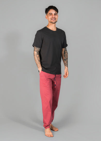 BLUE MIRAGE PAJAMA PANTS