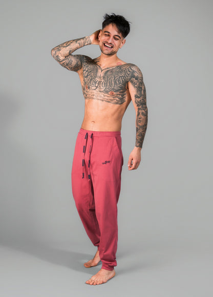 BLUE MIRAGE PAJAMA PANTS