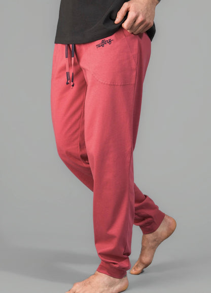 BLUE MIRAGE PAJAMA PANTS