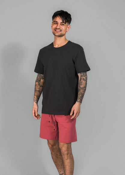 BAROQUE PYJAMA SHORTS