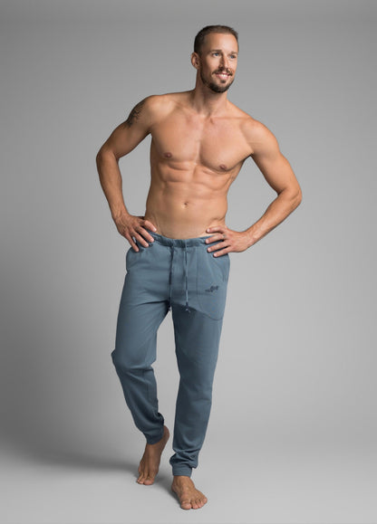 BLUE MIRAGE PYJAMA PANTS