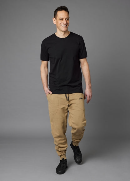 PRIME BLACK SLIM FIT T-SHIRT