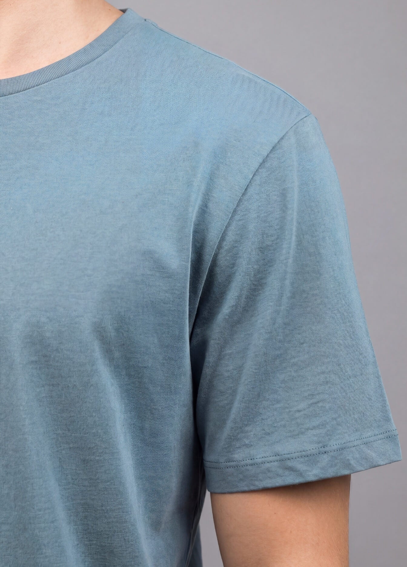 PRIME BLUE MIRAGE REGULAR FIT T-SHIRT – nuffinz