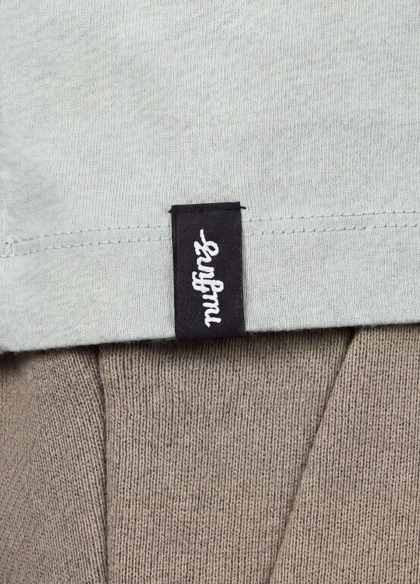 PRIME MIRAGE GREY SLIM FIT T-SHIRT
