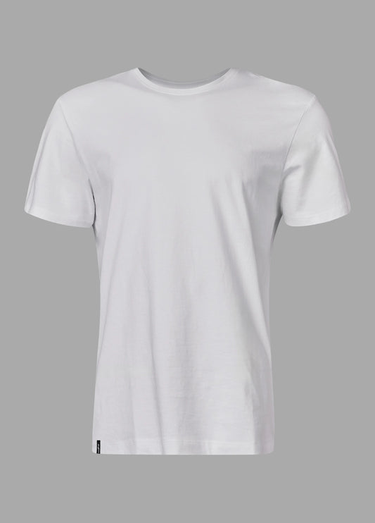 PRIME WHITE SLIM FIT T-SHIRT