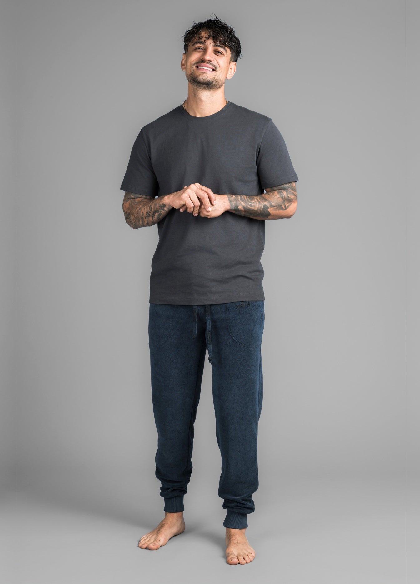 SEA STORM TOWEL PANTS