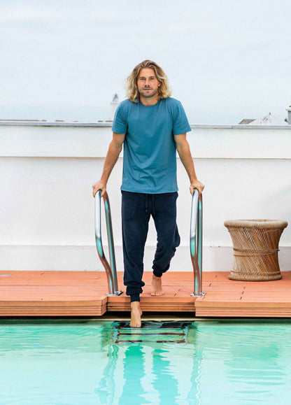 SEA STORM TOWEL PANTS