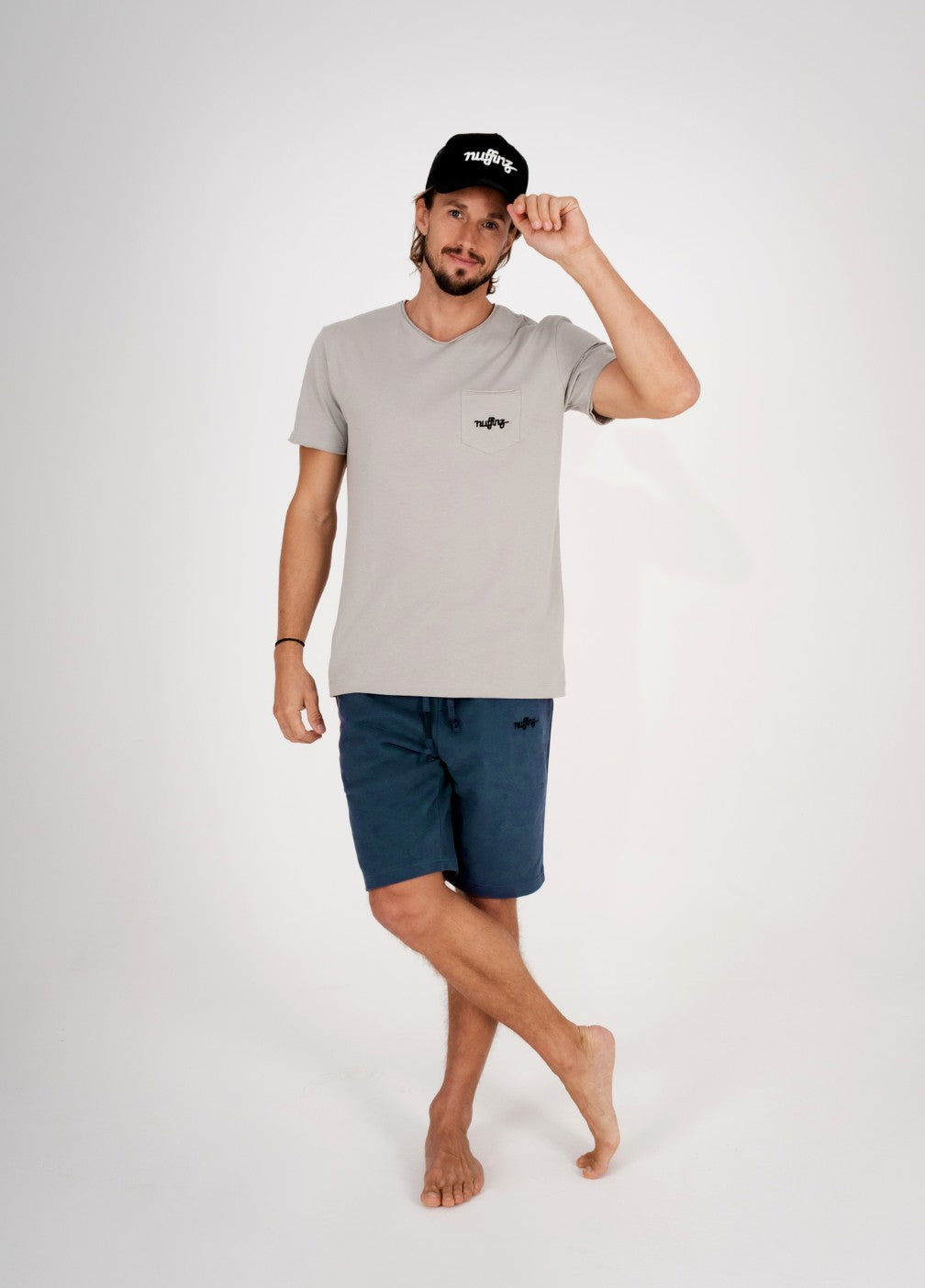 SEA STORM SOLID SHORTS