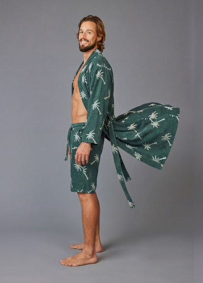 THE DUDE ROBE MALLARD