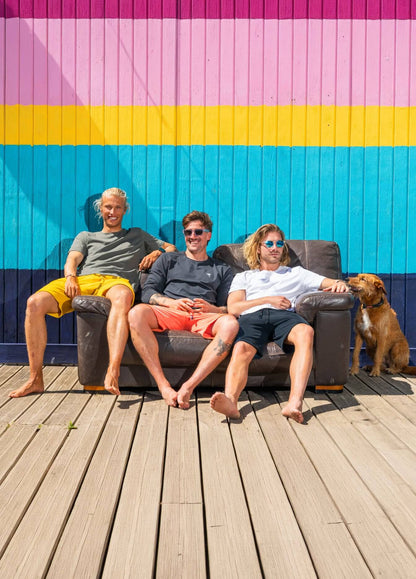 SEA STORM TOWEL SHORTS