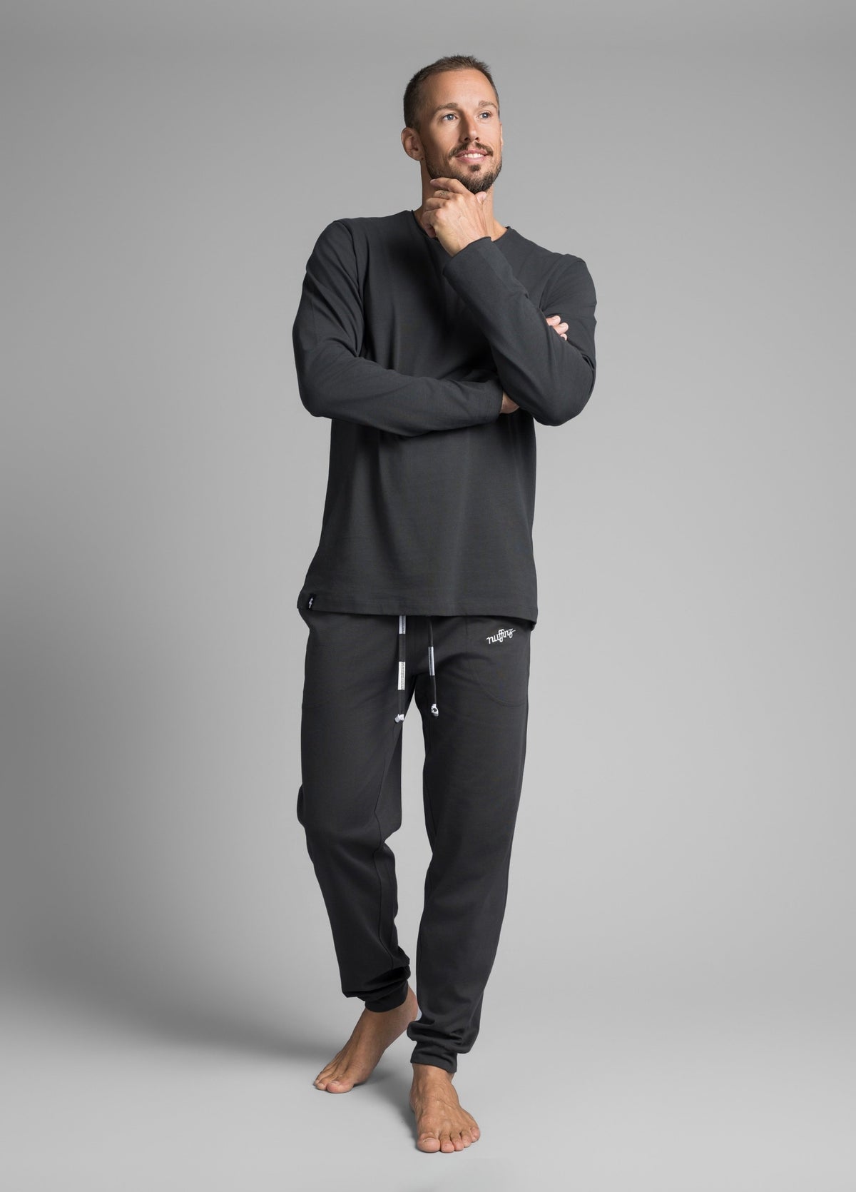 BLUE MIRAGE PYJAMA PANTS
