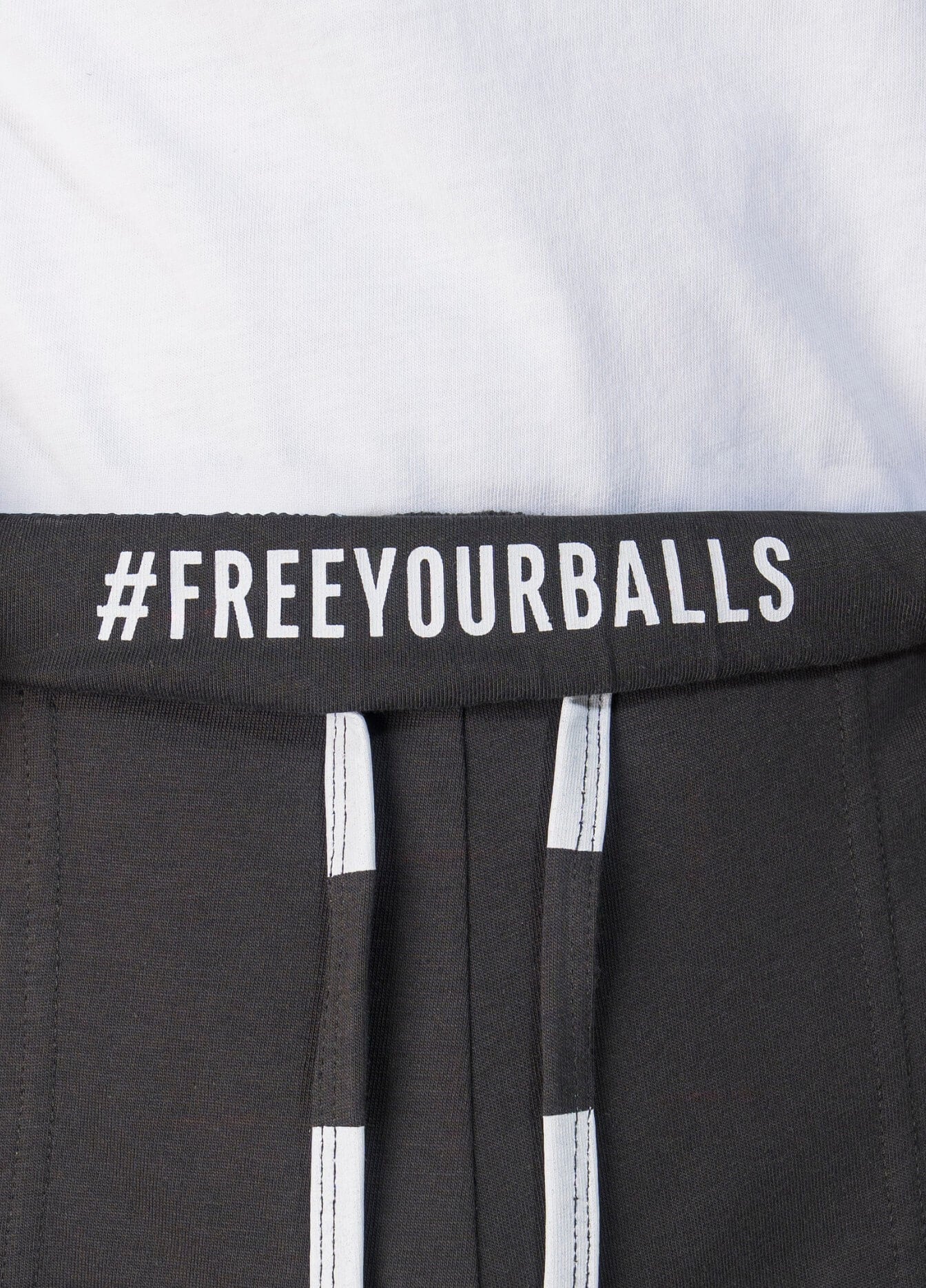 BLUE MIRAGE PAJAMA PANTS