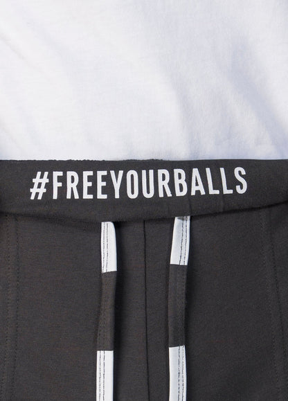 UNEXPLORED PYJAMA SHORTS