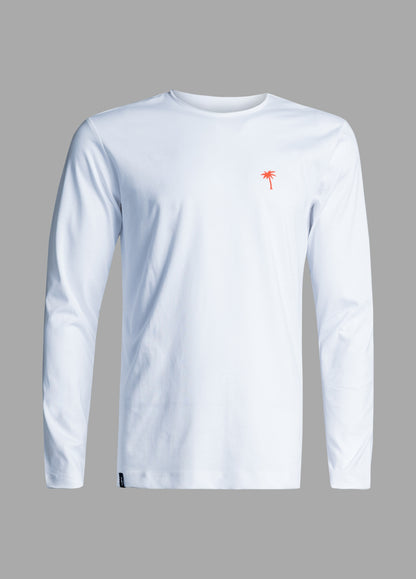 WHITE LONGSLEEVE