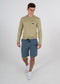 nuffinz shorts longsleeve ray green combined