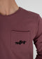 WILD GINGER LONGSLEEVE