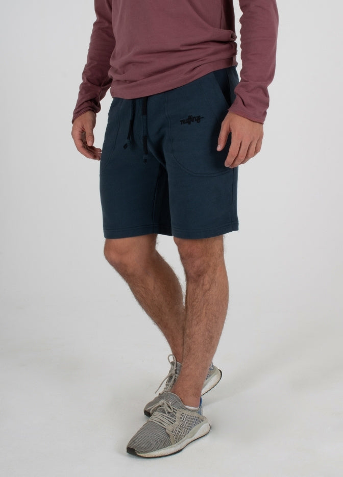 nuffinz shorts sea storm organic cotton side