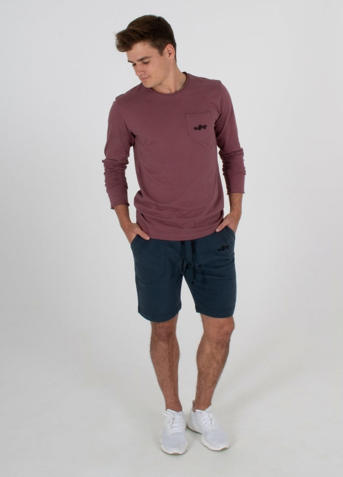nuffinz shorts sea storm organic cotton cool style