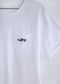 nuffinz shorts shirt new pope white breast pocket and nuffinz logo