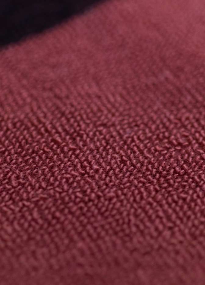 TANDOORI SPICE TOWEL SHORTS ST - material detail
