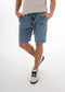 MIRAGE BLUE TOWEL SHORTS