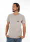 GHOST GRAY T-SHIRT